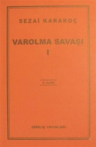 Varolma Savaşı 1