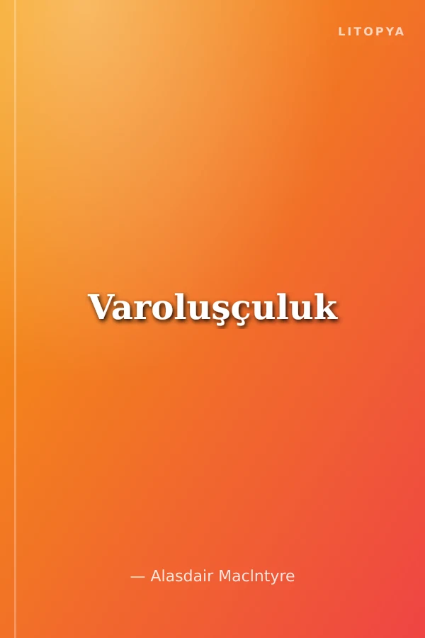 Varoluşçuluk