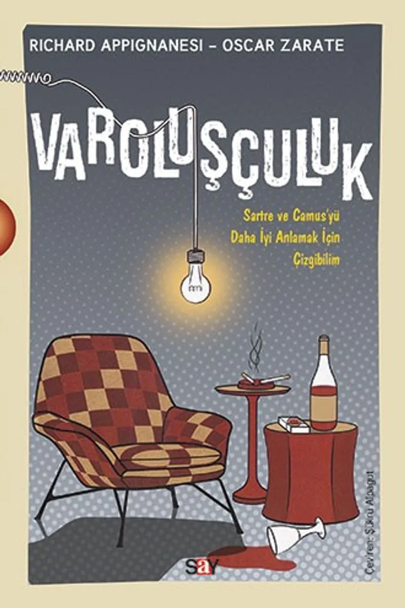 Varoluşçuluk (Çizgi Bilim)