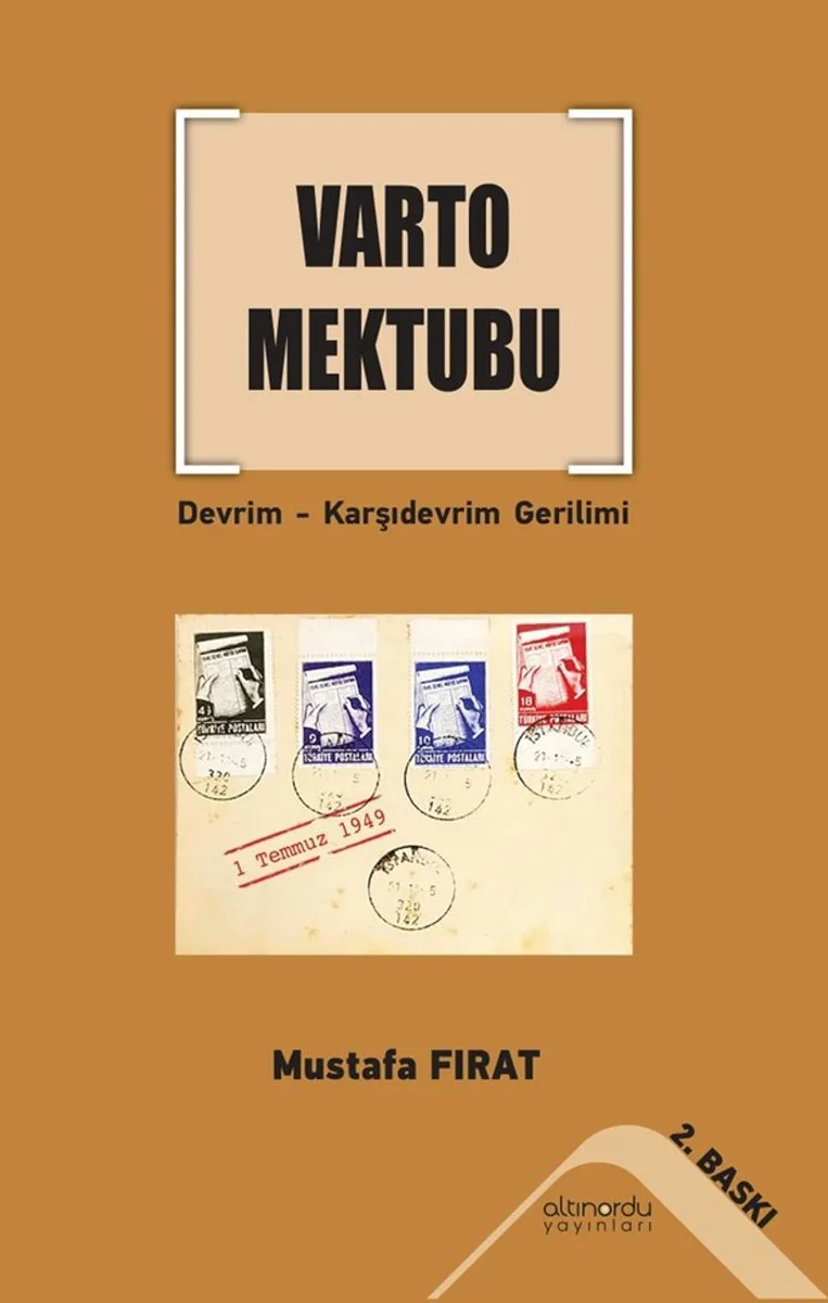 Varto Mektubu Devrim Karşıdevrim Gerilimi