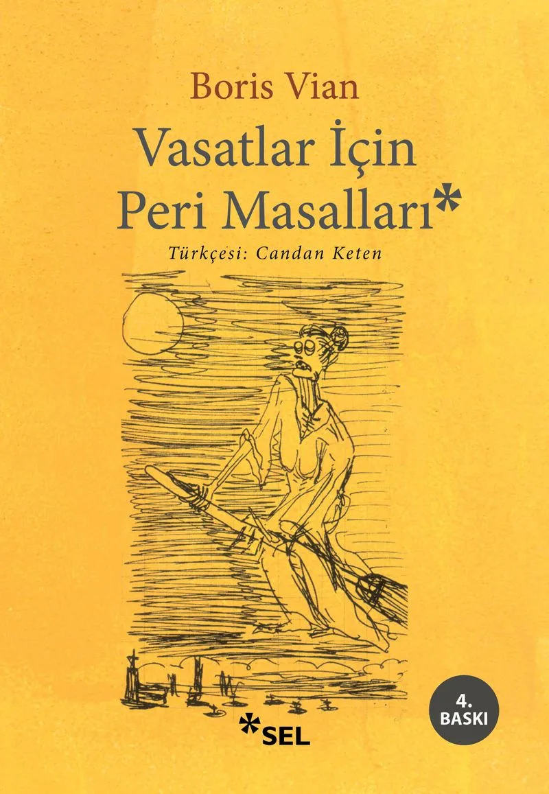 Vasatlar İçin Peri Masalı