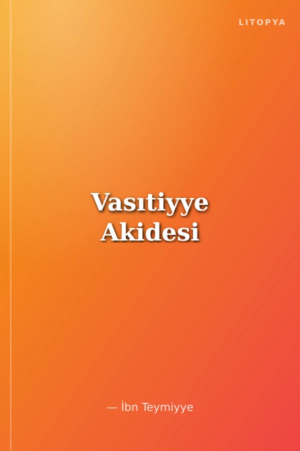Vasıtiyye Akidesi