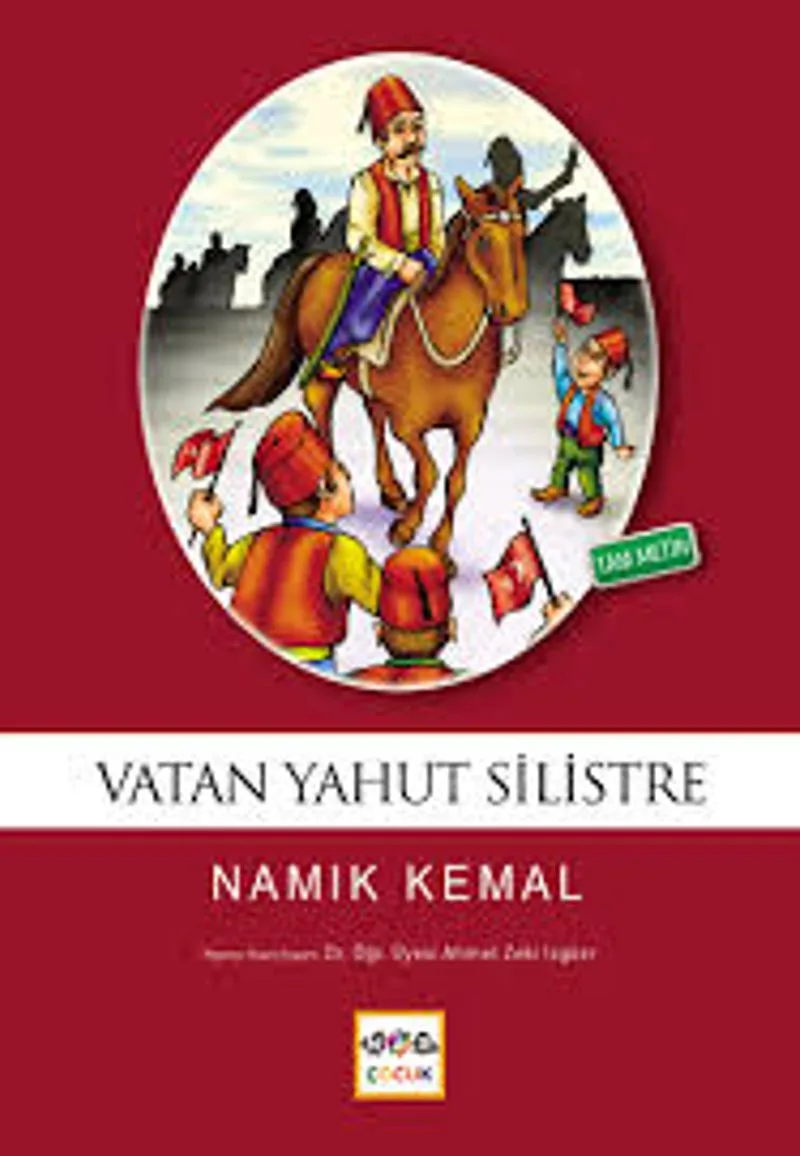 Vatan Yahut Silistre / 100 Temel Eser
