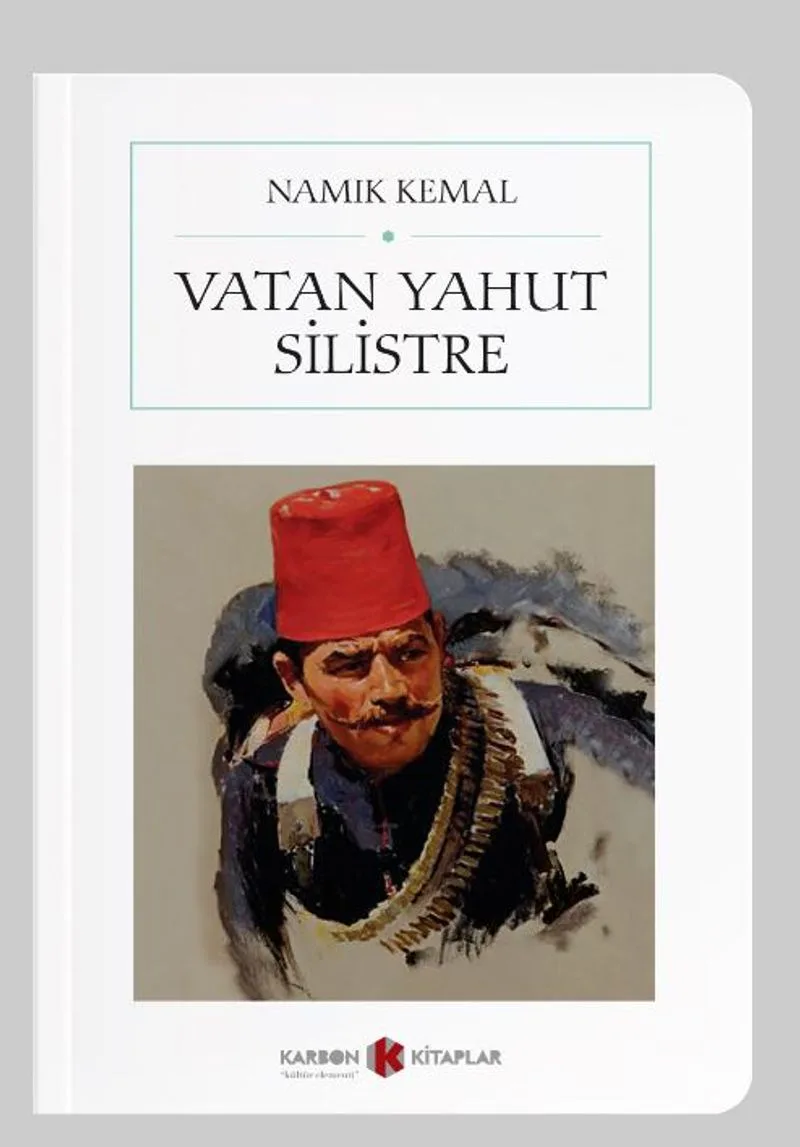 Vatan Yahut Silistre (Cep Boy) (Tam Metin)