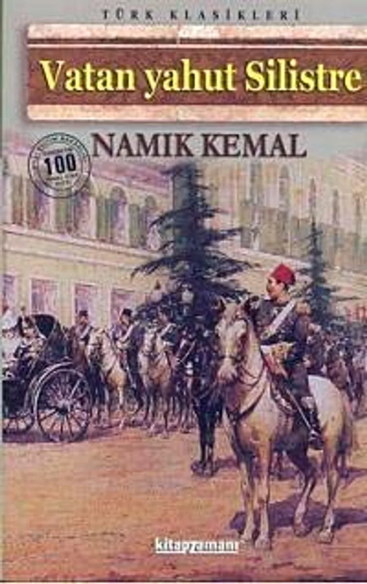 Vatan Yahut Silistre