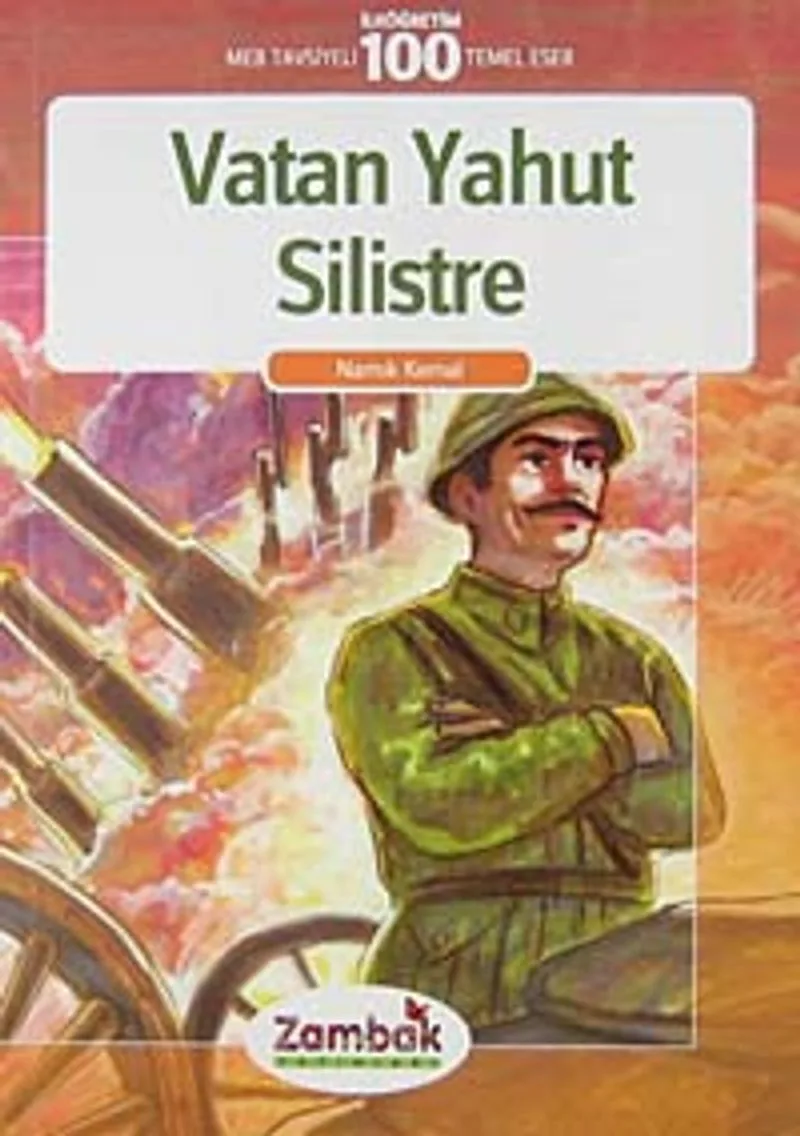 Vatan Yahut Silistre