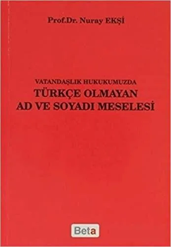 Vatandaşlık Hukuku