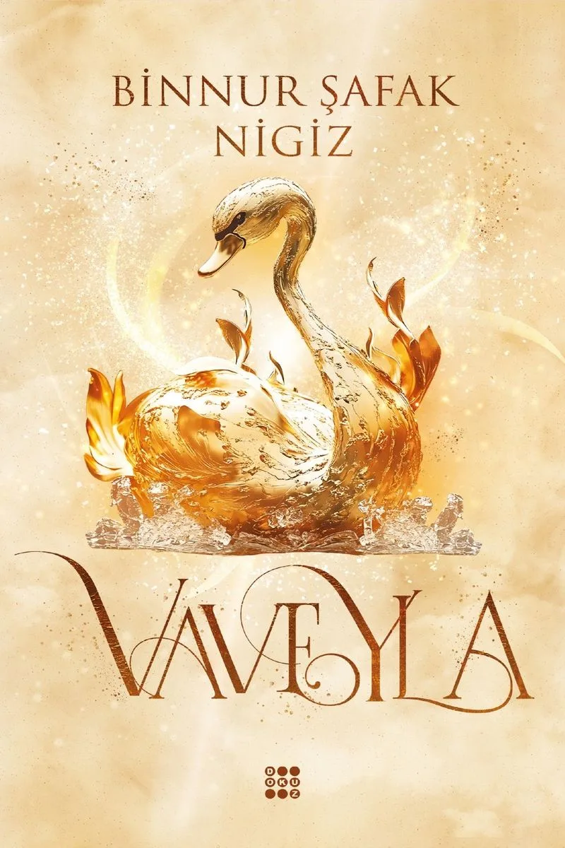 Vaveyla 3 / Zehirli Ekinoks (Karton Kapak)