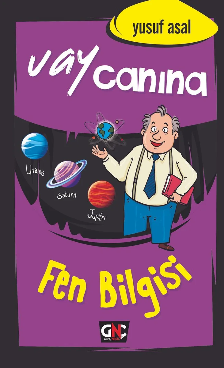 Vay Canına Fen Bilgisi