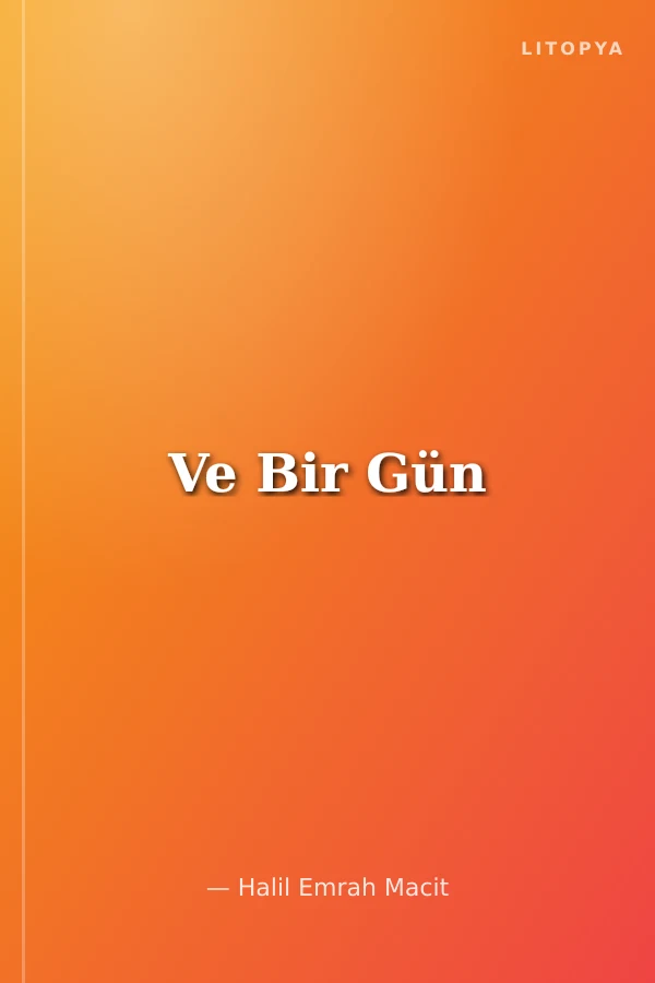 Ve Bir Gün