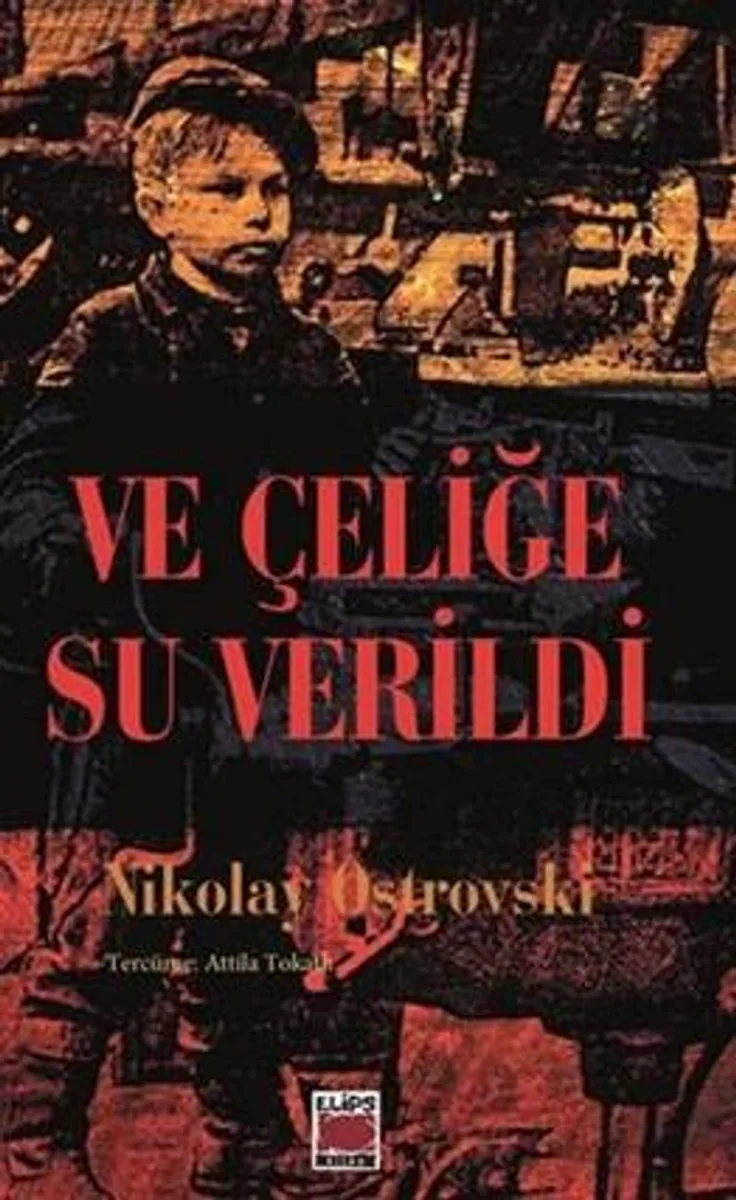 Ve Çeliğe Su verildi