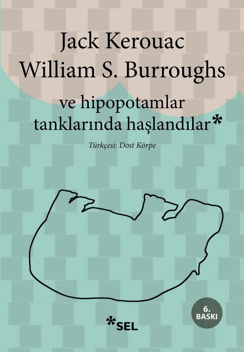 ve Hipopotamlar Tanklarında Haşlandılar