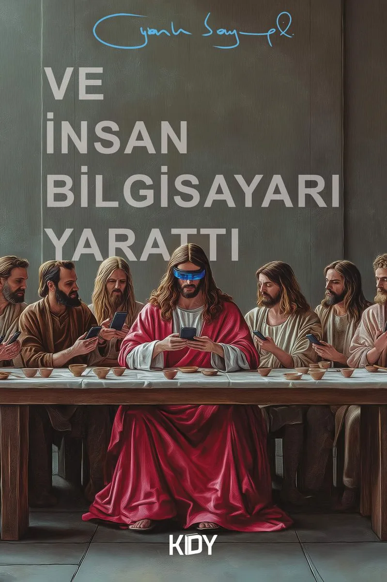 Ve İnsan Bilgisayarı Yarattı