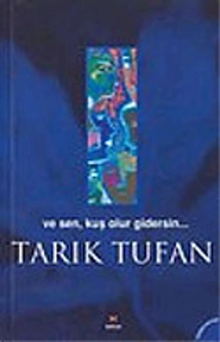 Ve Sen, Kuş Olur Gidersin...
