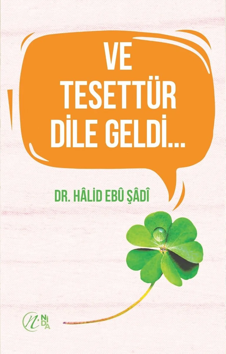 Ve Tesettür Dile Geldi&hellip;