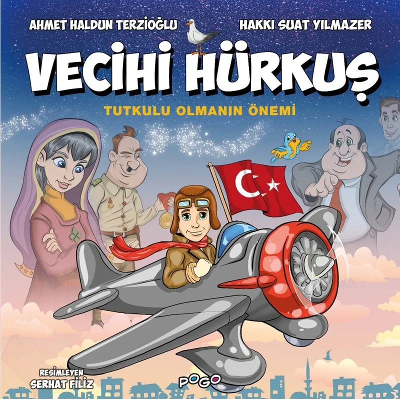 Vecihi Hürkuş / Tutkulu Olmanın Önemi