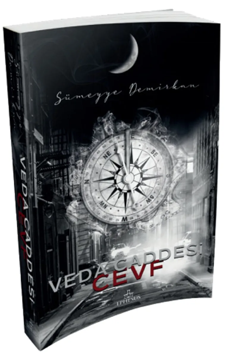 Veda Caddesi (Karton Kapak) Cevf
