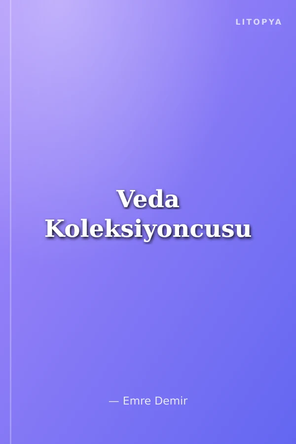 Veda Koleksiyoncusu