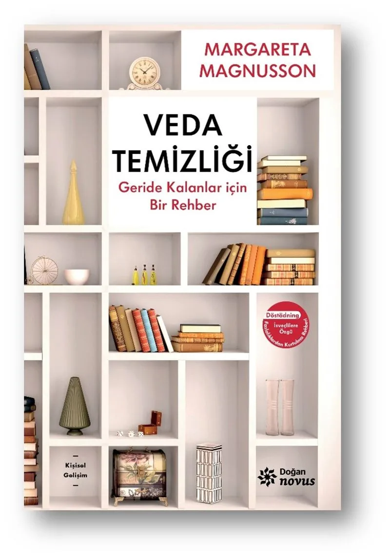 Veda Temizliği Geride Kalanlar İçin Bir Rehber