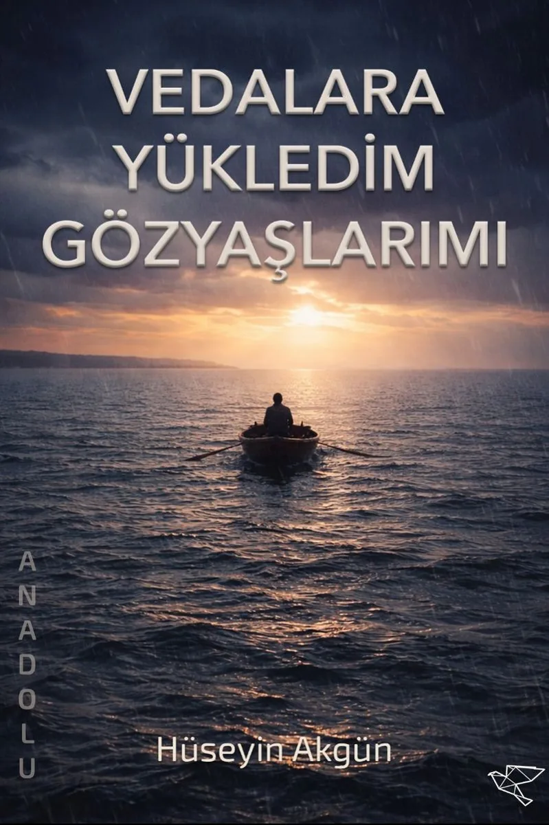 Vedalara Yükledim Gözyaşlarımı
