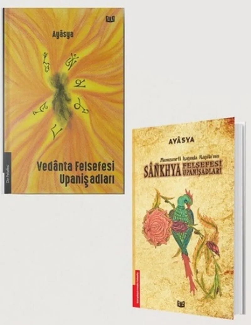 Vedanta Sankhya Felsefesi Upanişadları