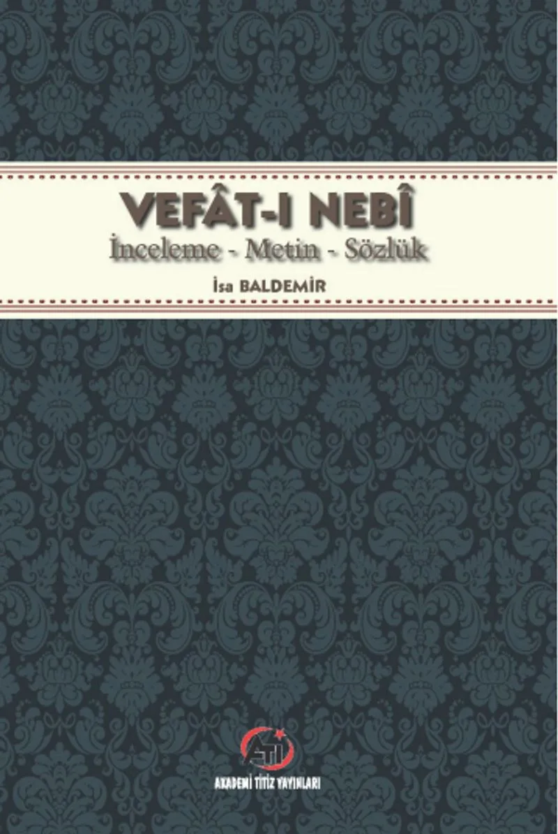 Vefat-ı Nebi