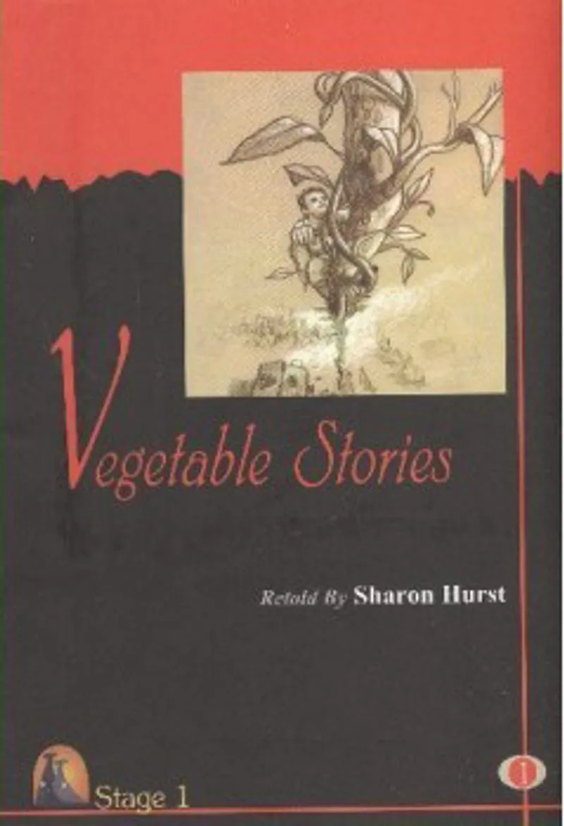 Vegetable Stories / Stage 1 (Cd'li)