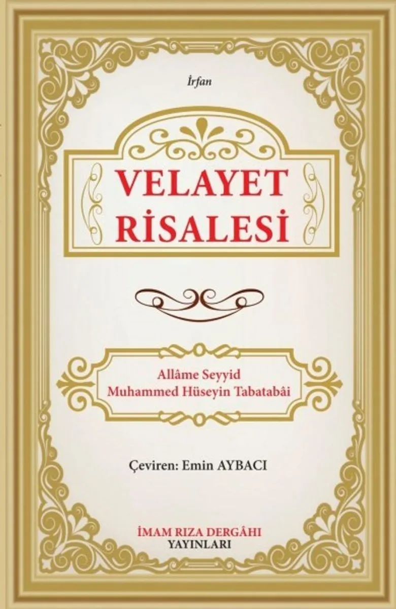 Velayet Risalesi