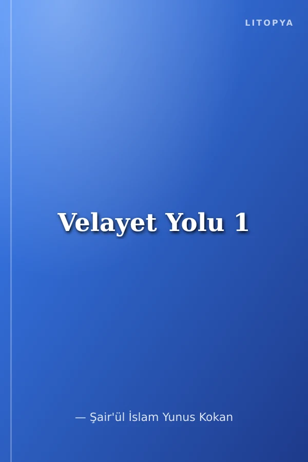 Velayet Yolu 1