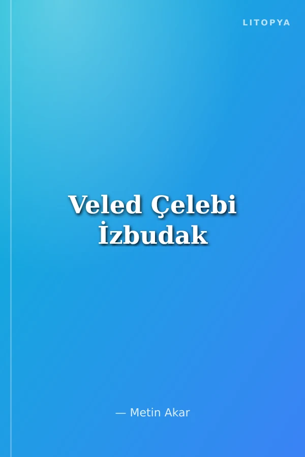 Veled Çelebi İzbudak