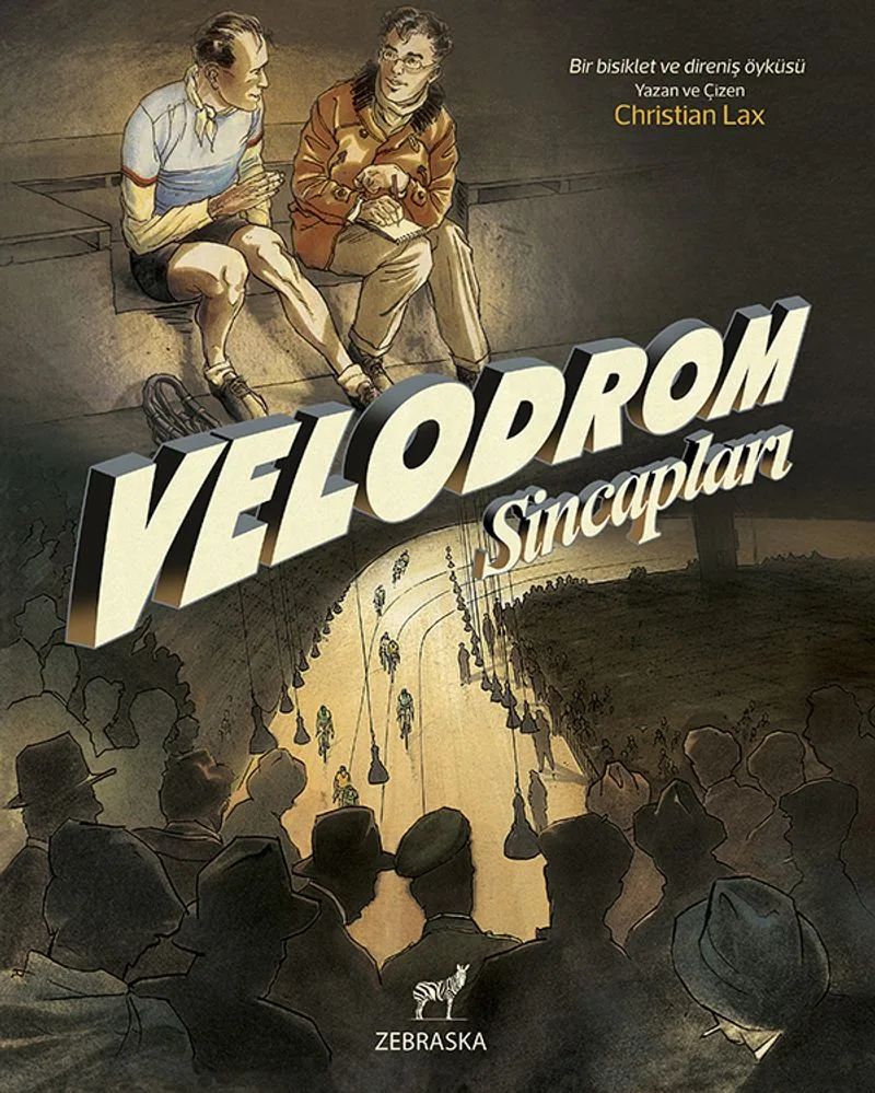 Velodrom Sincapları