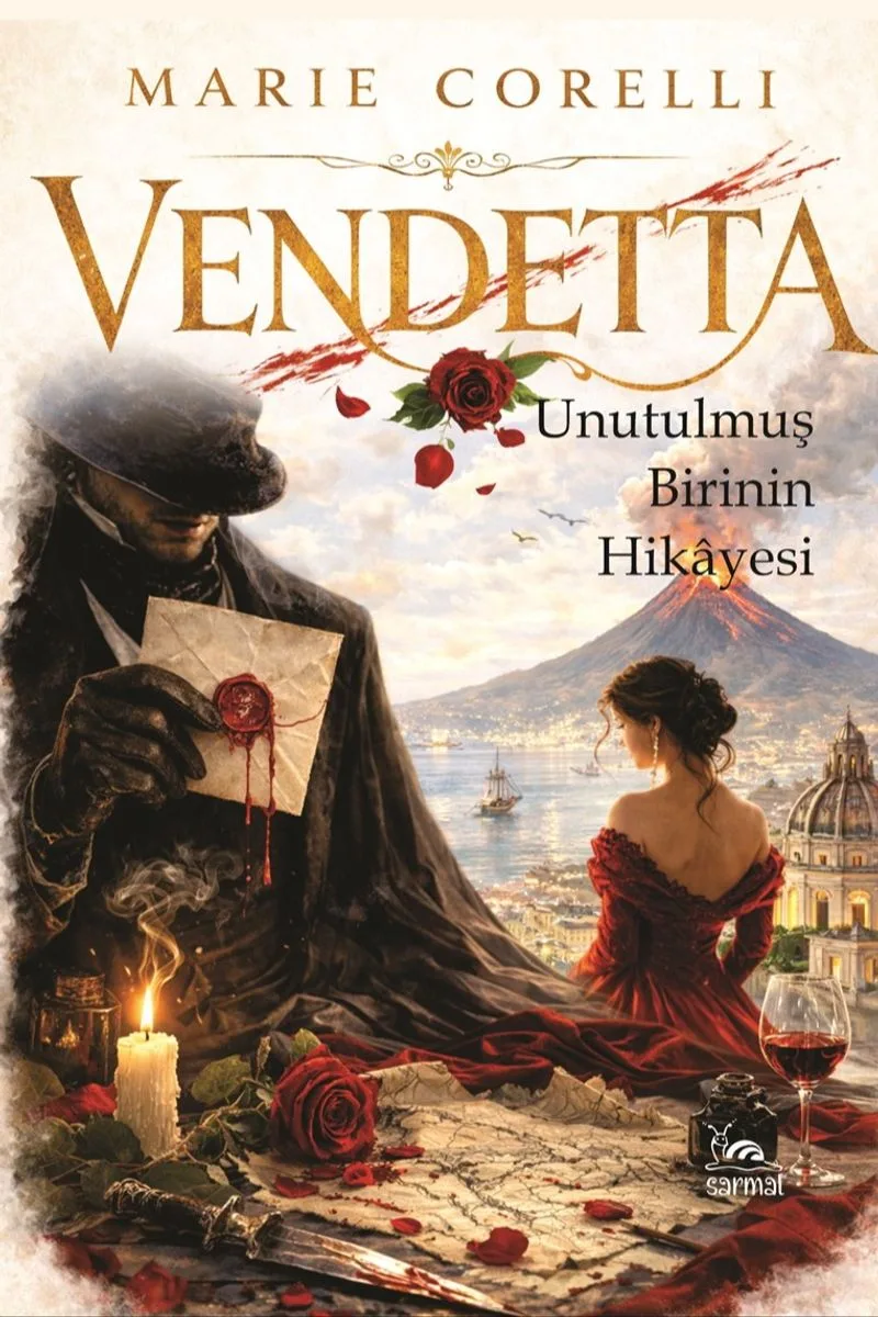 Vendetta Unutulmuş Birinin Hikayesi