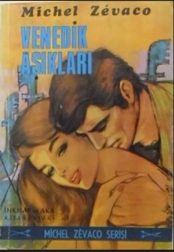 Venedik Aşıkları (2-F-44)