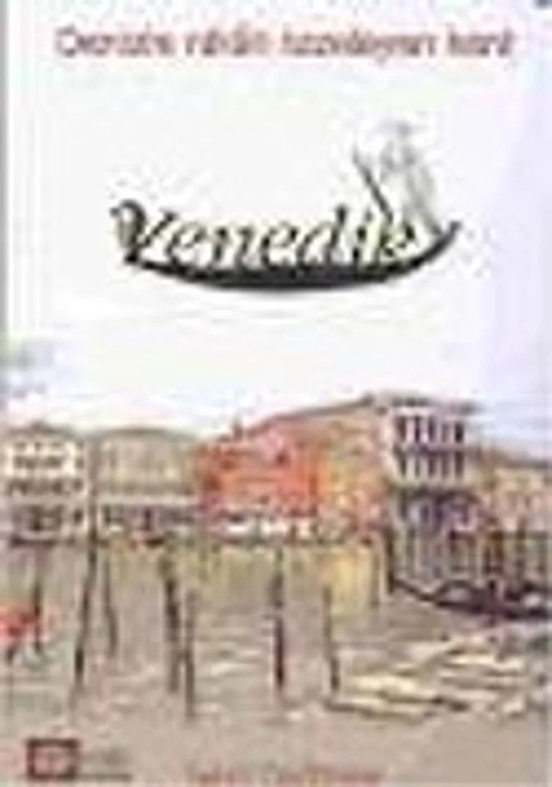 Venedik Denizle Nikah Tazeleyen Kent