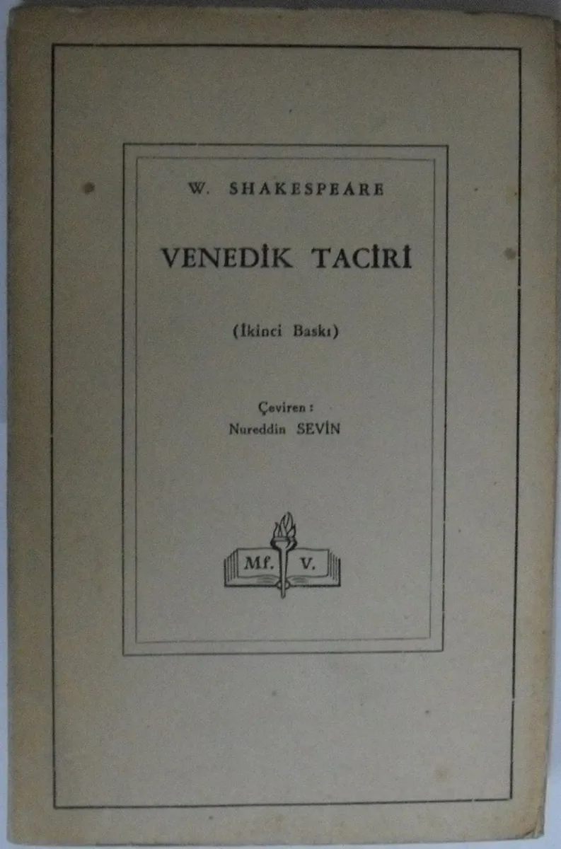 Venedik Taciri / 11-Z-178