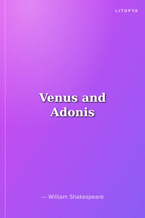 Venus and Adonis