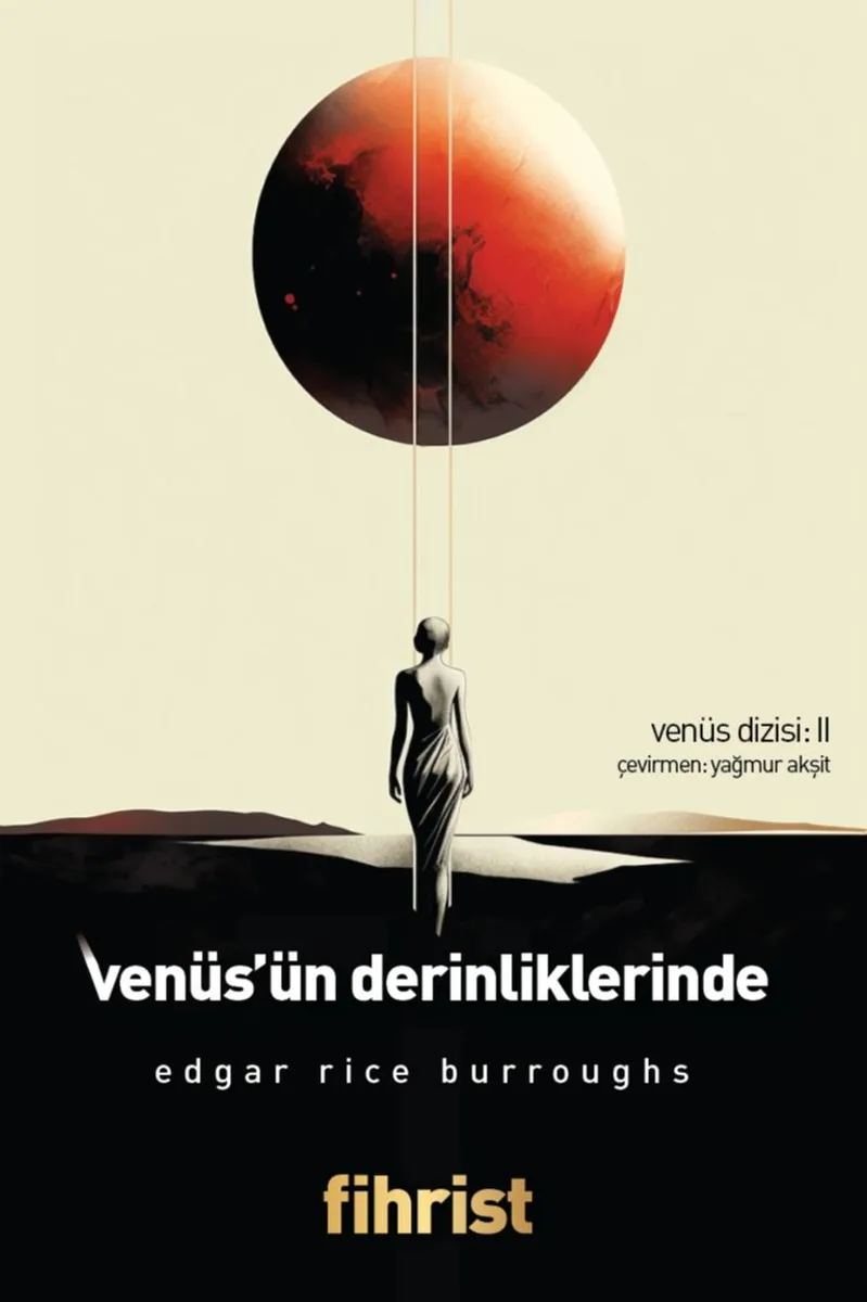 Venüs'ün Derinliklerinde / Venüs Dizisi 2