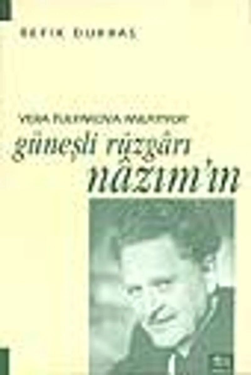 Vera Tulyakova Anlatıyor Güneşli Rüzgarı Nazım'ın
