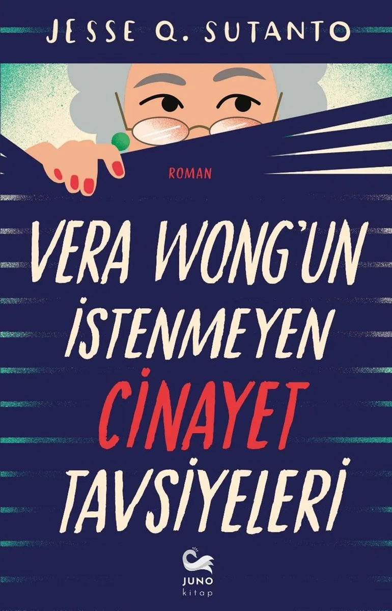 Vera Wong'un İstenmeyen Cinayet Tavsiyeleri