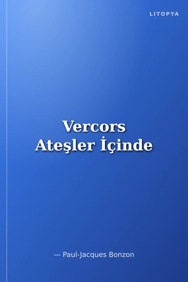 Vercors Ateşler İçinde