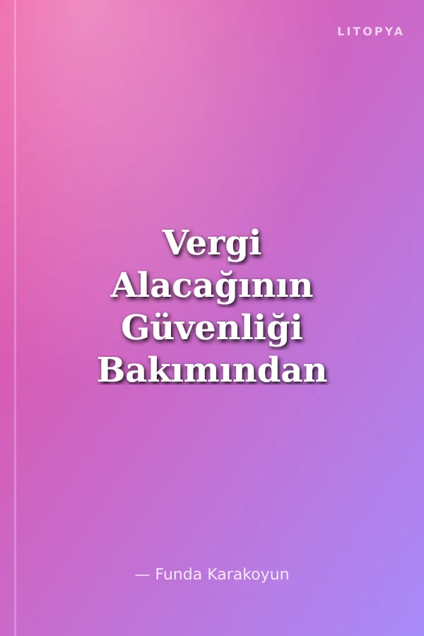 Vergi Alacağının Güvenliği Bakımından Meslekte Yeniden Yapılanma zmir İl Örneğinde Bir Alan Araştırması - Mesleki Sorunlar ve Uzmanlaşma Boyutuyla
