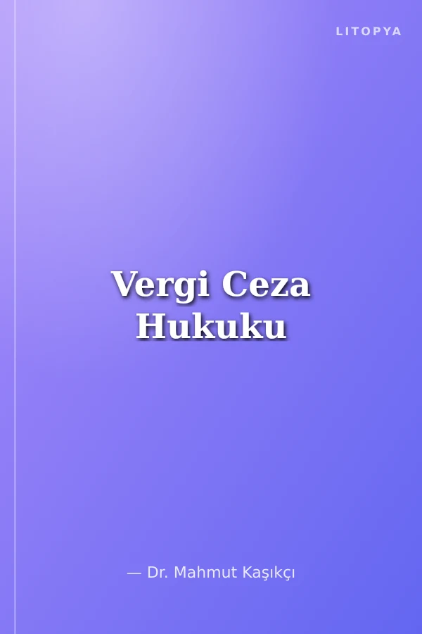 Vergi Ceza Hukuku