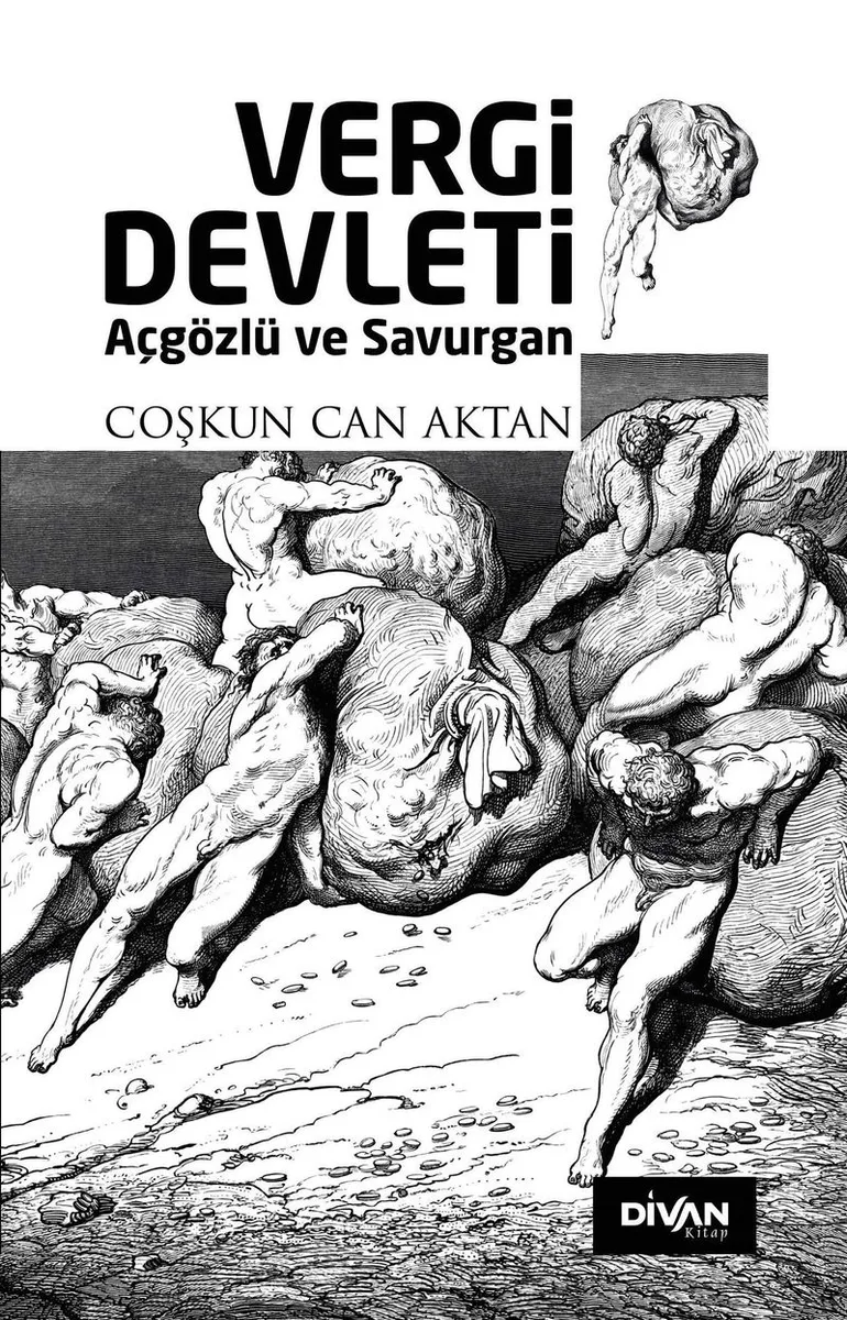 Vergi Devleti Açgözlü ve Savurgan
