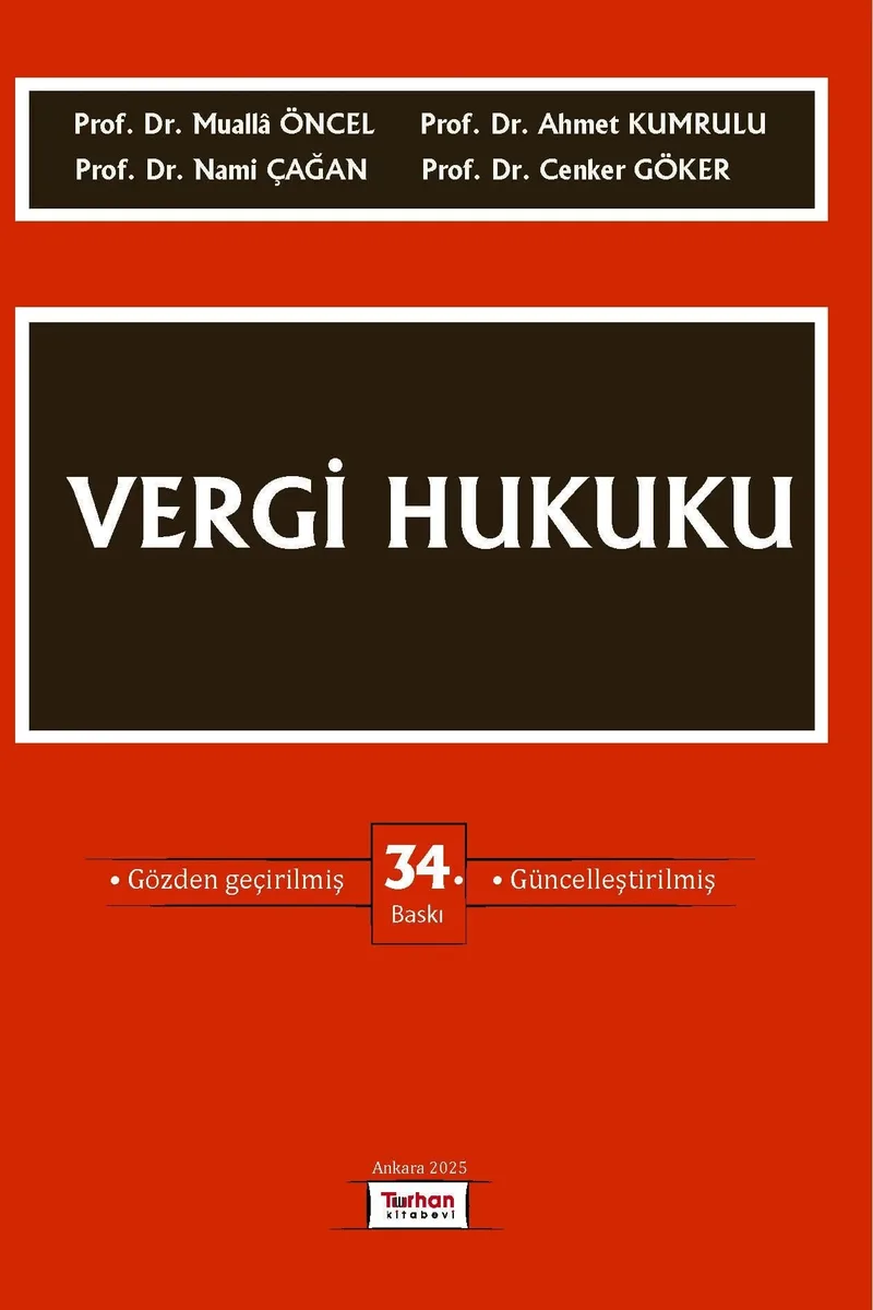 Vergi Hukuku
