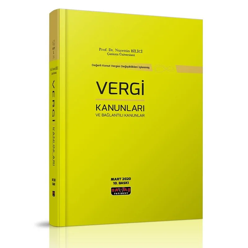 Vergi Kanunları