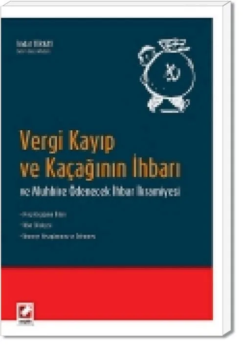 Vergi Kayıp ve Kaçağının İhbarı