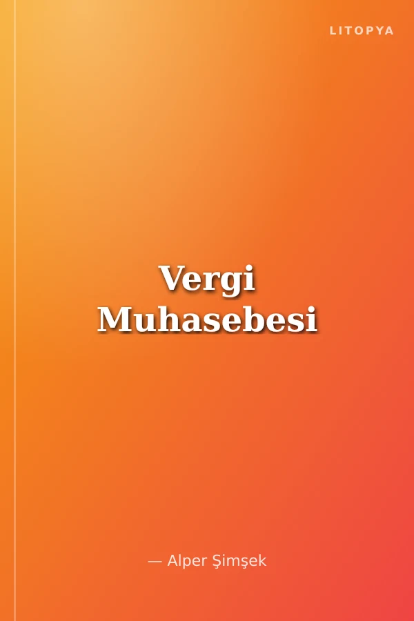 Vergi Muhasebesi
