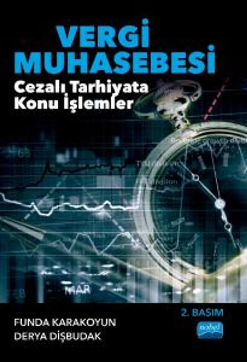 Vergi Muhasebesi Cezalı Tarhiyata Konu İşlemler