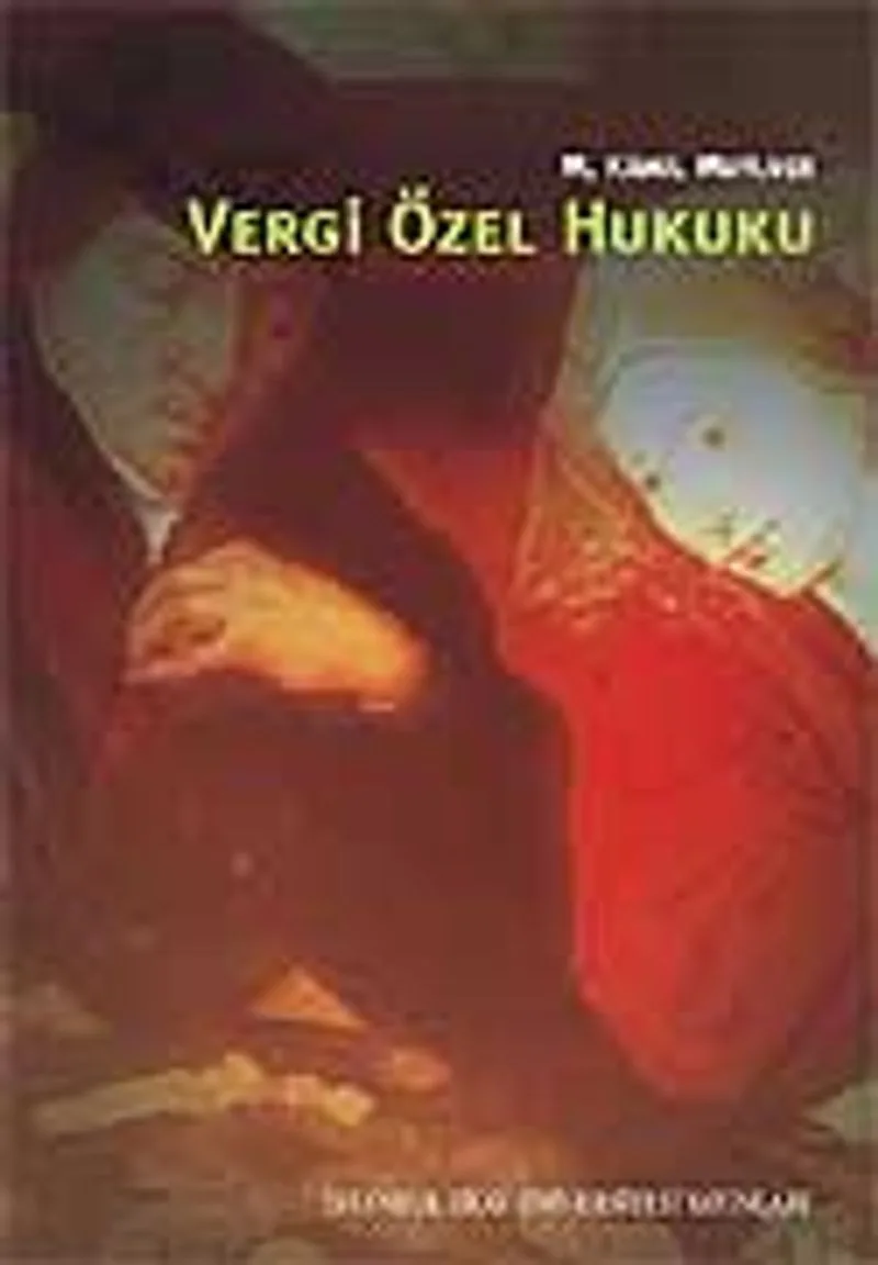 Vergi Özel Hukuku