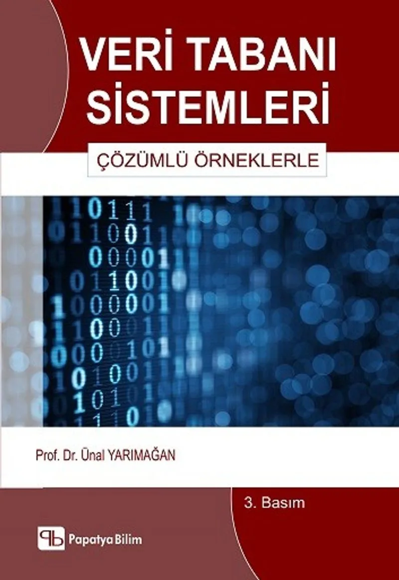 Veri Tabanı Sistemleri Çözümlü Örneklerle
